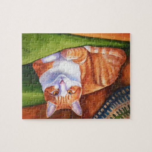 Nancy's Widget Legpuzzel (Horizontaal)