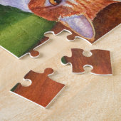 Nancy's Widget Legpuzzel (Zijkant)