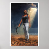 Nanda: Het lot Poster (Voorkant)