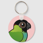 Nanday Conure Sleutelhanger (Voorkant)