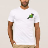 Nanday Conure T-shirt (Voorkant)