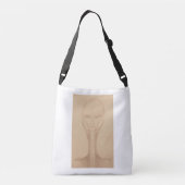 Nandi Crossbody Tas (Achterkant)