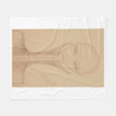 Nandi Fleece Deken (Voorkant (Horizontaal))