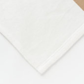 Nandi Fleece Deken (Hoek)