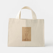 Nandi Mini Tote Bag (Achterkant)