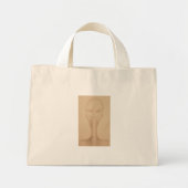 Nandi Mini Tote Bag (Voorkant)