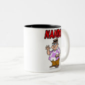 Nando-Mokken Tweekleurige Koffiemok (Voorkant rechts)