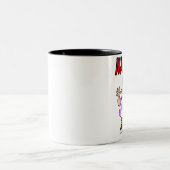 Nando-Mokken Tweekleurige Koffiemok (Center)