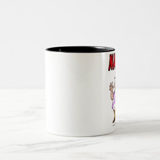 Nando-Mokken Tweekleurige Koffiemok (Center)