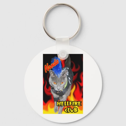 Nando Sleutelhanger (Voorkant)