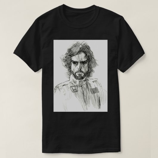 Nando T-shirt (Design voorkant)