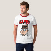 Nando T-Shirt (Voorkant volledig)