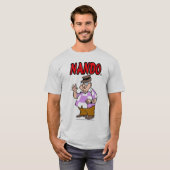 Nando T-shirts (Voorkant volledig)