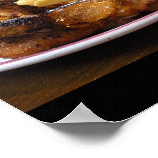 Nando's, Nando's Poster (Hoek)