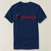 Nandos T-shirt (Design voorkant)