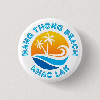 NANG THONG BEACH-KHAO LAK RONDE BUTTON 3,2 CM