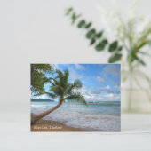 Nang Thong Beach, Khao Lak, Thailand Briefkaart (Staand voorkant)
