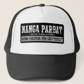 Nanga Parbat Trucker Pet (Voorkant)