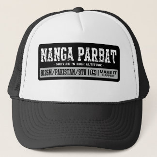 Nanga Parbat Trucker Pet