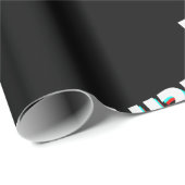 Nani? Funny Anime Lover Fan Gift Cadeaupapier (Rol Hoek)