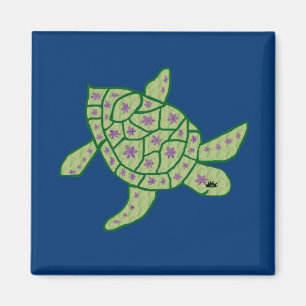 Nani Honu (Mooie zeeen schildpad) magnet