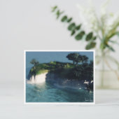 Nani Island Briefkaart (Staand voorkant)