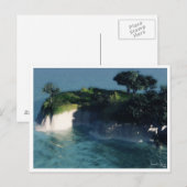 Nani Island Briefkaart (Voorkant / Achterkant)