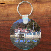 NANITAL-INDIA SLEUTELHANGER (Voorkant)