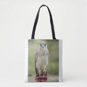 Nankeen kestrel tote bag (Voorkant)