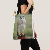 Nankeen kestrel tote bag (Dichtbij)