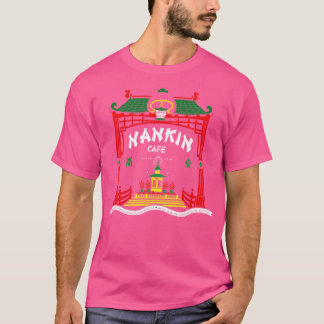 Nankin Cafe Minneapolis T-shirt