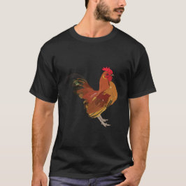 Nankin Rooster T-shirt
