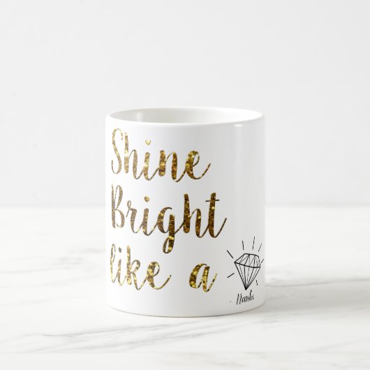 Nanlix TAZA Koffiemok (Center)