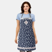 NanLovesFood Apron Schort (Gedragen)