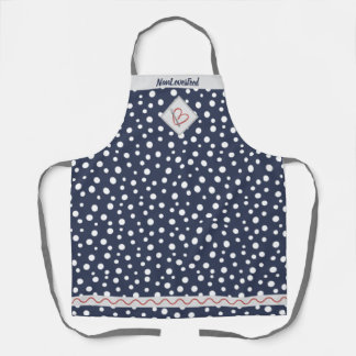NanLovesFood Apron Schort