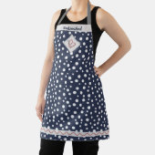 NanLovesFood Apron Schort (Insitu)