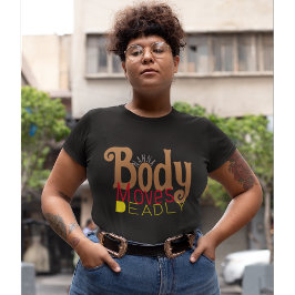 Nanna oefening sportschool T-Shirt