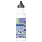 Nanna's  Faux Knit Crochet Blanket Pattern Waterfles (Links)