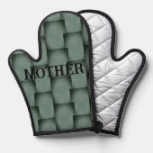 Nanna's Harten Moeder Ovenwant (Voorkant / Achterkant)