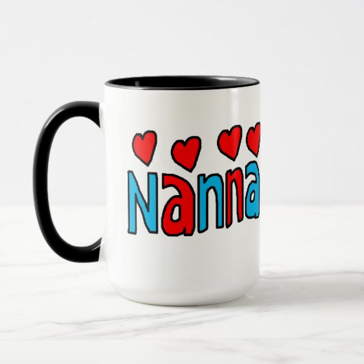 NANNAS-MOK MOK (Links)