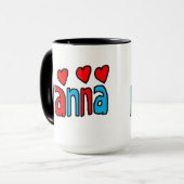 NANNAS-MOK MOK (Voorkant links)