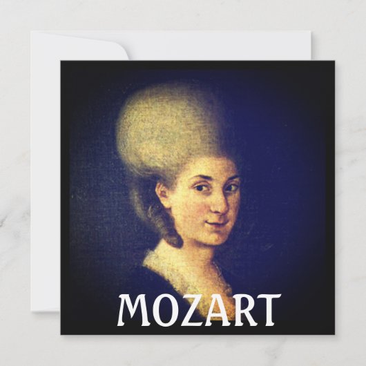 Nannerl Mozart (Voorkant)