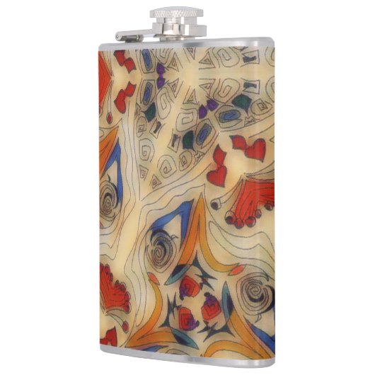 Nanners Heupfles (Links)