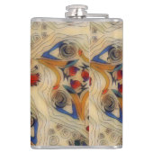 Nanners Heupfles (Achterkant)