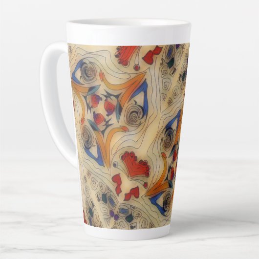 Nanners Latte Mok (Linkerhoek)