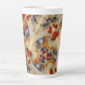 Nanners Latte Mok (Voorkant)