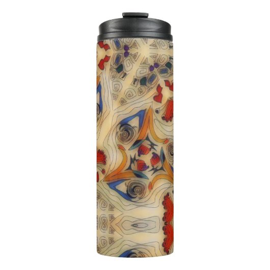 Nanners Thermosbeker (Voorkant)