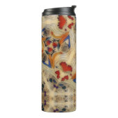 Nanners Thermosbeker (Gedraaid links)