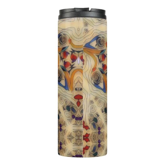 Nanners Thermosbeker (Achterkant)