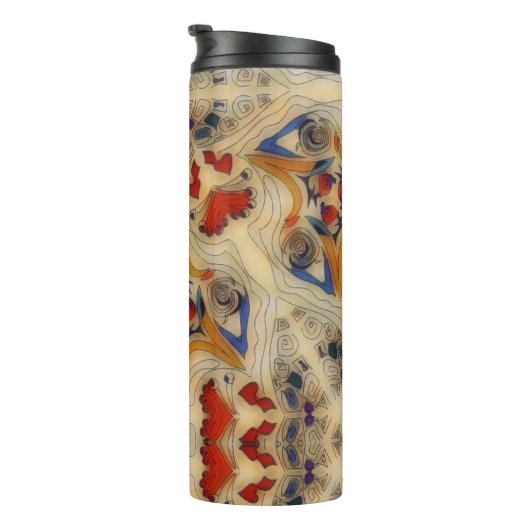 Nanners Thermosbeker (Geroteerd rechts)